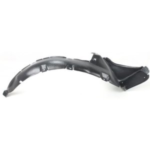 2004 - 2008 Chrysler Crossfire Front Fender Liner Left (Driver) Replacement