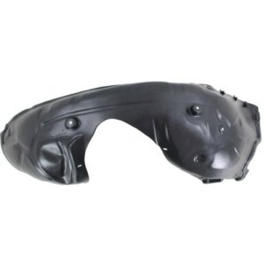 2011 - 2014 Chrysler 300 Front Fender Liner Left (Driver) Replacement