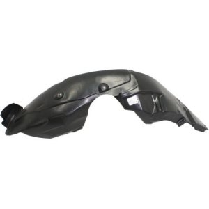 2011 - 2014 Dodge Avenger Front Fender Liner Left (Driver) Replacement