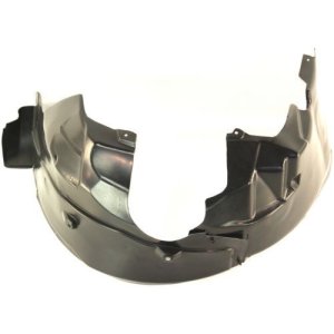 2008 - 2010 Dodge Avenger Front Fender Liner Right (Passenger) Replacement