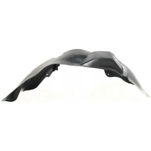2008 - 2010 Jeep Grand Cherokee Front Fender Liner Right (Passenger) Replacement