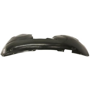2008 - 2020 Dodge Grand Caravan Front Fender Liner Right (Passenger) Replacement