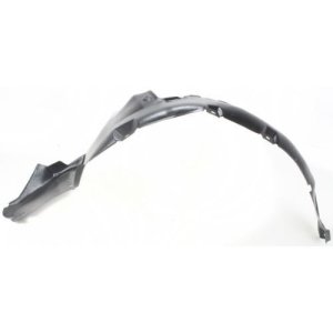 2004 - 2008 Chrysler Crossfire Front Fender Liner Right (Passenger) Replacement