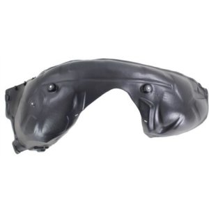 2011 - 2014 Chrysler 300 Front Fender Liner Right (Passenger) Replacement