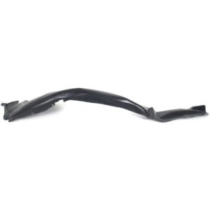1999 - 2003 Jeep Grand Cherokee Front Fender Liner Left (Driver) Replacement