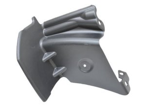 2009 - 2024 Ram 1500 Classic Front Fender Splash Shield (Left / Driver Side)
