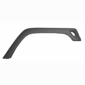 1997 - 2006 Jeep Wrangler Front Fender Flare - Left (Driver)