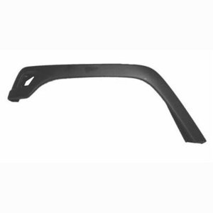 1997 - 2006 Jeep Wrangler Front Fender Flare - Right (Passenger)