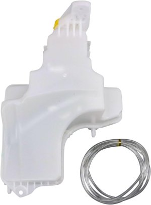 2018 - 2025 Jeep Wrangler Rear Windshield Washer Fluid Tank / Reservoir