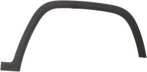 2021 - 2025 Jeep Grand Cherokee Front Wheel Opening Molding (Right / Passenger Side)