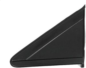 2008 - 2020 Dodge Grand Caravan Front Fender Side Molding (Left / Driver Side)