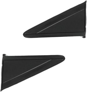 2008 - 2020 Dodge Grand Caravan Front Fender Side Molding (Right / Passenger Side)