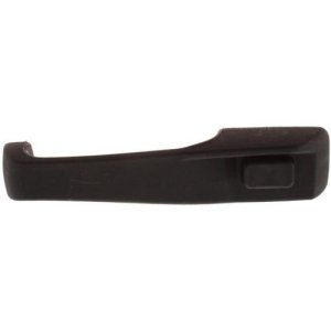 Front Left (Driver) Outer Door Handle for 1993-1994 Jeep Grand Cherokee, OEM 55075653, Replacement