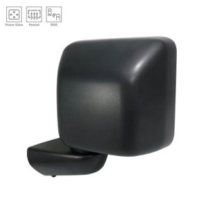 2018 - 2025 Jeep Wrangler Side View Mirror - Left (Driver)