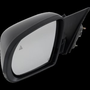 2017 - 2025 Jeep Compass Side View Mirror - Left (Driver)
