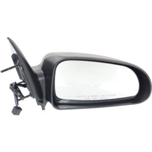 2004 - 2009 Dodge Durango Side View Mirror Assembly / Cover / Glass Replacement - Right (Passenger) Side