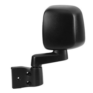 2003 - 2004 Jeep Wrangler Side View Mirror - Right (Passenger)