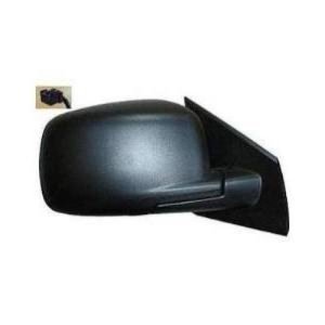 2009 - 2015 Dodge Journey Side View Mirror Assembly / Cover / Glass Replacement - Right (Passenger) Side - (R/T + R/T Rallye + SXT)