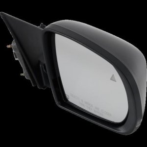 2017 - 2025 Jeep Compass Side View Mirror - Right (Passenger)