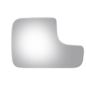 1998 - 2008 Dodge Ram 1500 Performance Mirror Glass