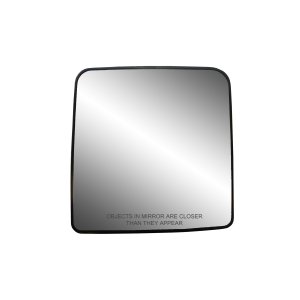2011 - 2018 Jeep Wrangler Side View Mirror Glass - Right (Passenger)