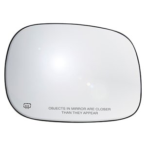 2002 - 2004 Dodge Ram 1500 Side View Mirror Glass - Right (Passenger)