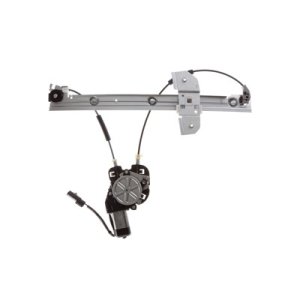 1998 - 2003 Dodge Ram 3500 Van Window Regulator - Front, Left (Driver)