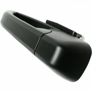 2009 - 2012 Dodge Ram 1500 Door Handle (Exterior, Rear Left Driver Side)