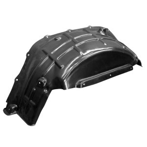 2020 - 2025 Jeep Gladiator Rear Fender Liner (Right / Passenger Side)