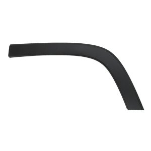 2014 - 2018 Jeep Cherokee Rear Wheel Opening Molding (Left / Driver Side)