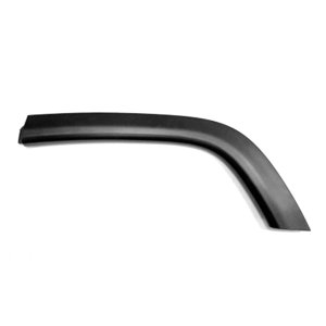 2017 - 2025 Jeep Compass Rear Wheel Opening Molding (Left / Driver Side)