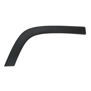 2014 - 2018 Jeep Cherokee Rear Wheel Opening Molding (Right / Passenger Side)