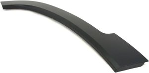 2014 - 2018 Jeep Cherokee Rear Wheel Opening Molding (Right / Passenger Side)