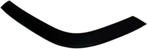 2021 - 2025 Jeep Grand Cherokee Rear Wheel Opening Molding (Right / Passenger Side)