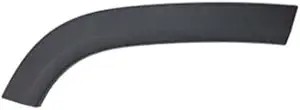 2021 - 2024 Jeep Grand Cherokee L Rear Wheel Opening Molding (Right / Passenger Side)