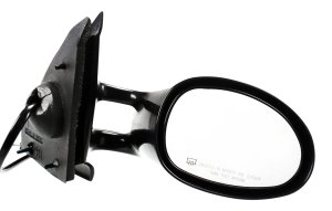 Power Heated Non-Folding Paintable Right (Passenger) Mirror for Chrysler Breeze/Cirrus/Stratus 1995-2000, Replacement