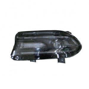 2015 - 2018 Dodge Charger Headlight Assembly - Left (Driver)