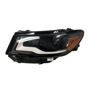 2017 - 2021 Jeep Compass Headlight Assembly Composite (Left / Driver Side)