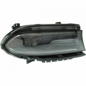 2015 - 2018 Dodge Charger Headlight Assembly - Right (Passenger)