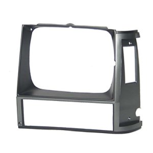 1984 - 1990 Jeep Cherokee Headlamp Door (Left / Driver Side)