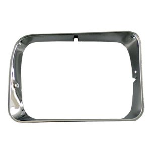 1992 - 1993 Dodge W250 Headlamp Door (Right / Passenger Side)