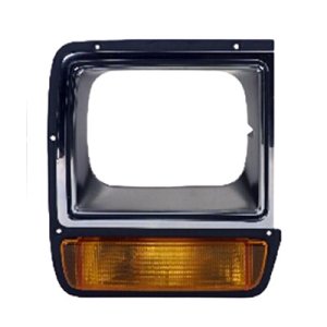 1986 - 1990 Dodge W350 Headlamp Door (Right / Passenger Side)