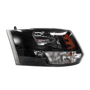 2013 - 2024 Ram 1500 Classic Headlamp Lens/housing (Left / Driver Side)