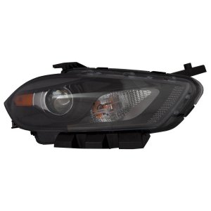 2016 - 2016 Dodge Dart Headlight Assembly - Left (Driver)