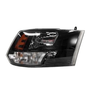 2013 - 2024 Ram 1500 Classic Headlamp Lens/housing (Right / Passenger Side)
