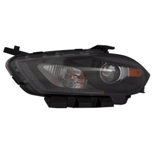 2016 - 2016 Dodge Dart Headlight Assembly - Right (Passenger)