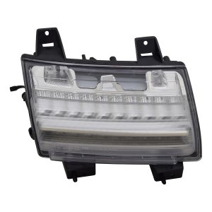 2018 - 2025 Jeep Wrangler Parking Light - Left (Driver)