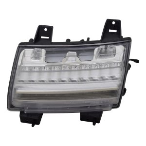2018 - 2025 Jeep Gladiator Parking Light - Right (Passenger)