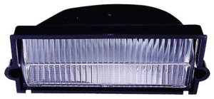 Left (Driver) Cornering Light Assembly for 1988 - 1993 Dodge Dynasty,  5262233, Replacement
