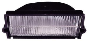 Right (Passenger) Cornering Light Assembly for 1988 - 1993 Chrysler Imperial,  4399876, Replacement